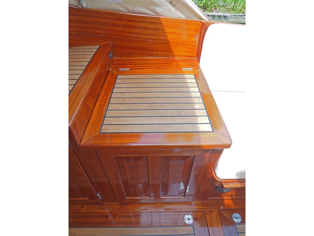 Stuurhuis, Accommodatie